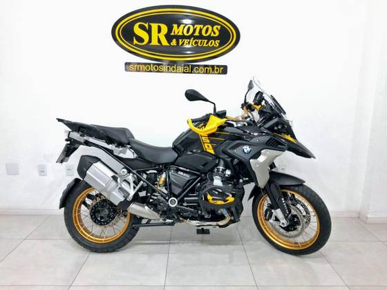 BMW R 1250 GS PREMIUM 40 ANOS BMW R 1250 GS PREMIUM 40 ANOS